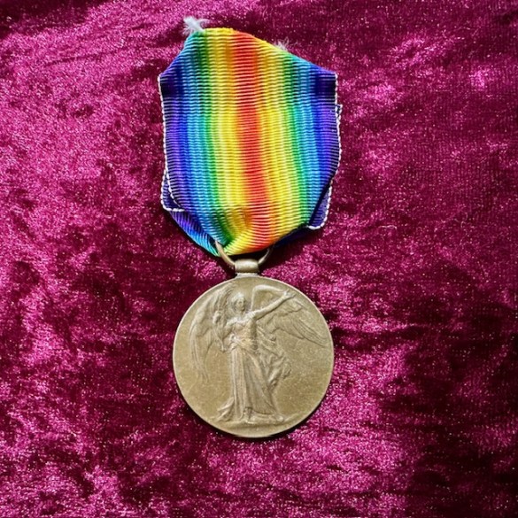 WW1 Victory Medal 19